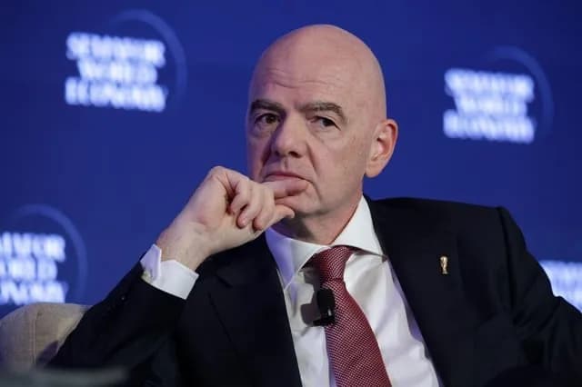FIFA Vice President Withdraws Infantino Support Over Lamour Exit