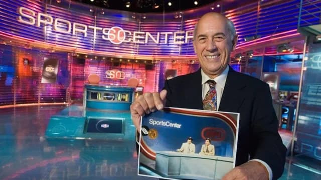 Bill Rasmussen, sports TV visionary and founder of ESPN, dies at 93