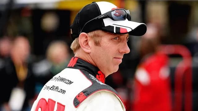 Georgia man charged in burglary of Greg Biffle's home after plane crash