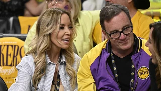 Lakers controlling owner Jeanie Buss opposes sale of family's stake to Bob Iger, Joshua Kushner