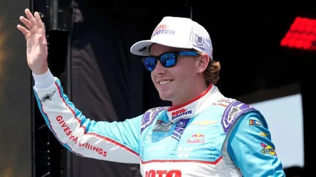 Connor Zilisch to drive No. 48 for Hendrick Motorsports in 2028