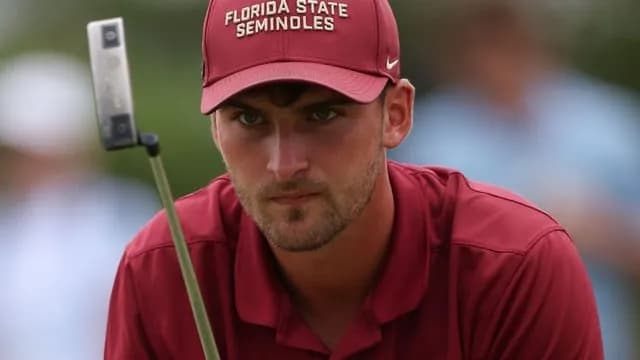 Florida State's Jack Whaley, 22, secures U.S. Amateur title