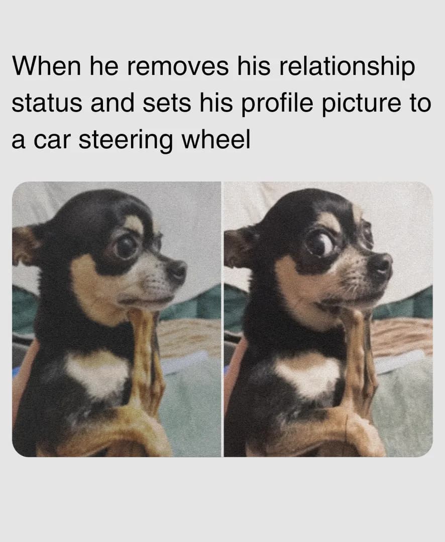 Something's Wrong, I Can Feel It