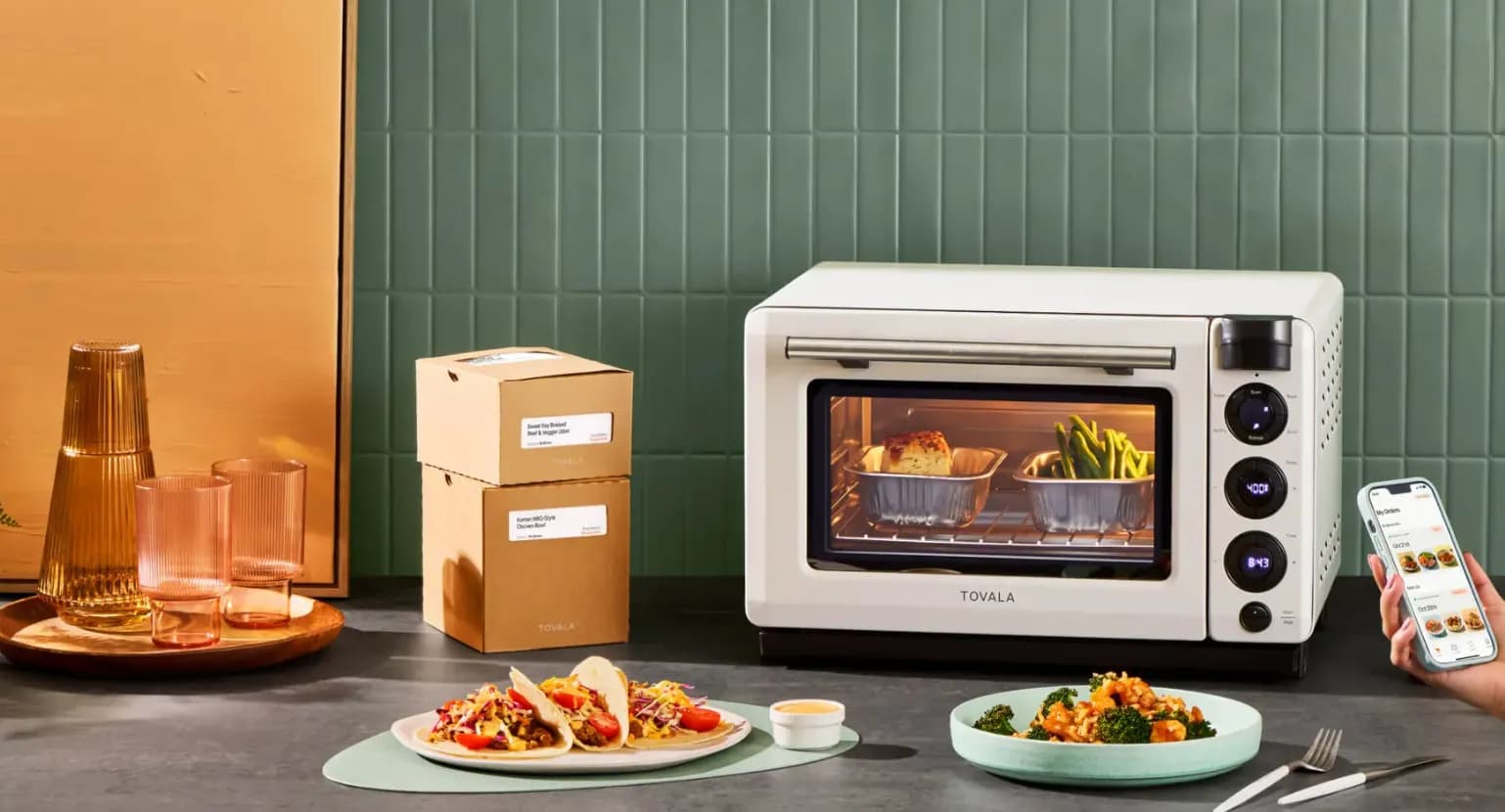 Tovala Labor Day sale: Get a free Smart Oven with a meal subscription