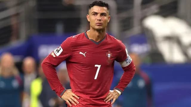 Cristiano Ronaldo reveals retirement plans: 'Probably my last year'