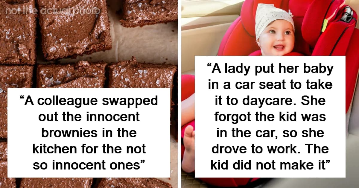 39 Workplace Scandals That Completely Blew Up