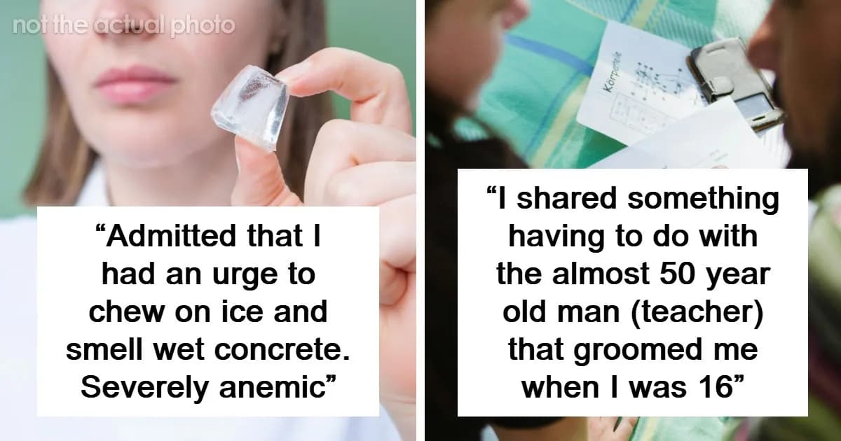 57 Awkward Confessions Patients Shared With Doctors And Nurses