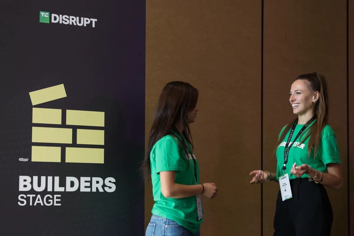 The founder's secret weapon: Work at TechCrunch Disrupt 2026 and learn how the pros do it  | TechCrunch