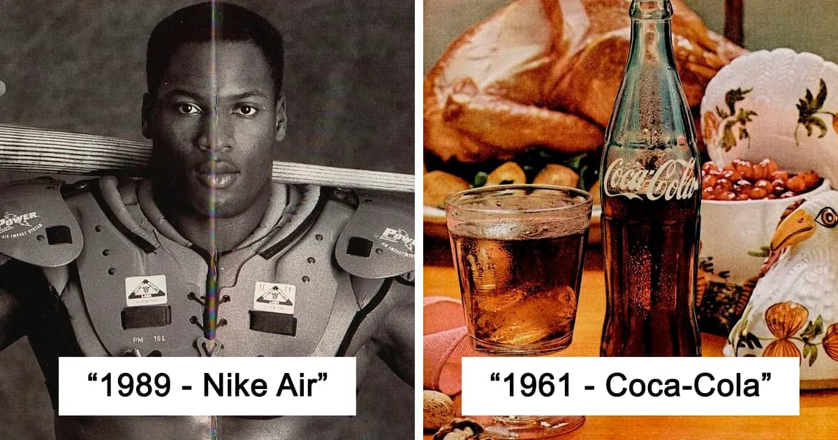 Vintage Advertising: 37 Bizarre Ads That Reveal How Marketing Has Changed