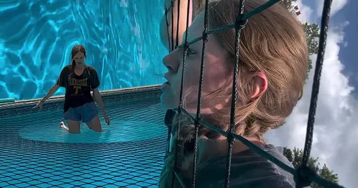 "One Fatal Flaw": Mom's Controversial Pool Net Safety Test Goes Viral, Expert Responds With Crucial Warnings