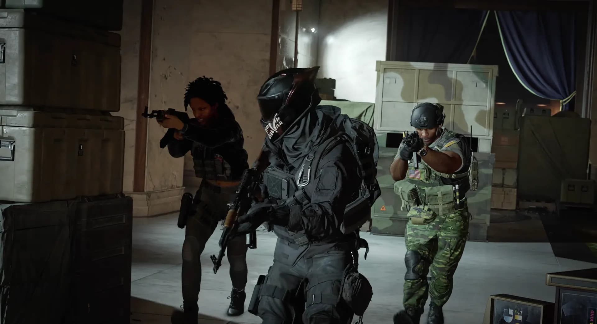 What time does the Modern Warfare 4 beta start in your time zone?