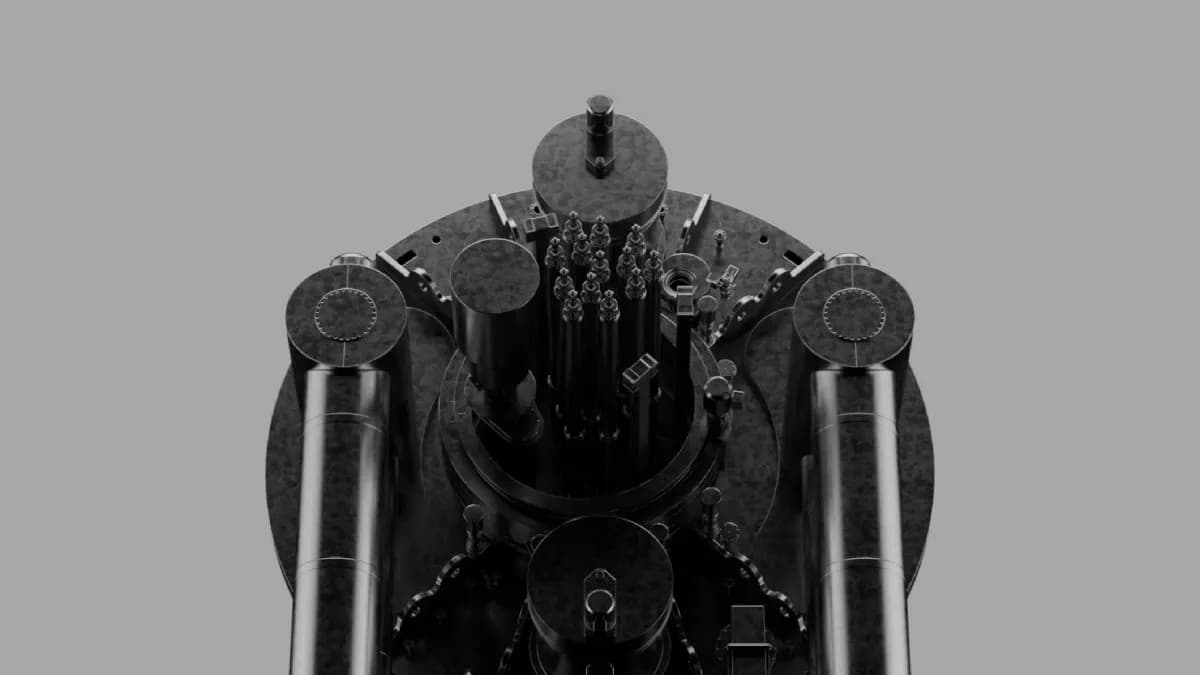 TerraPower’s nuclear reactor has a secret weapon for powering AI data centers | TechCrunch