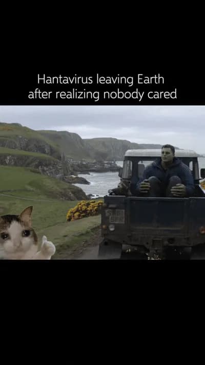 Bro gave up