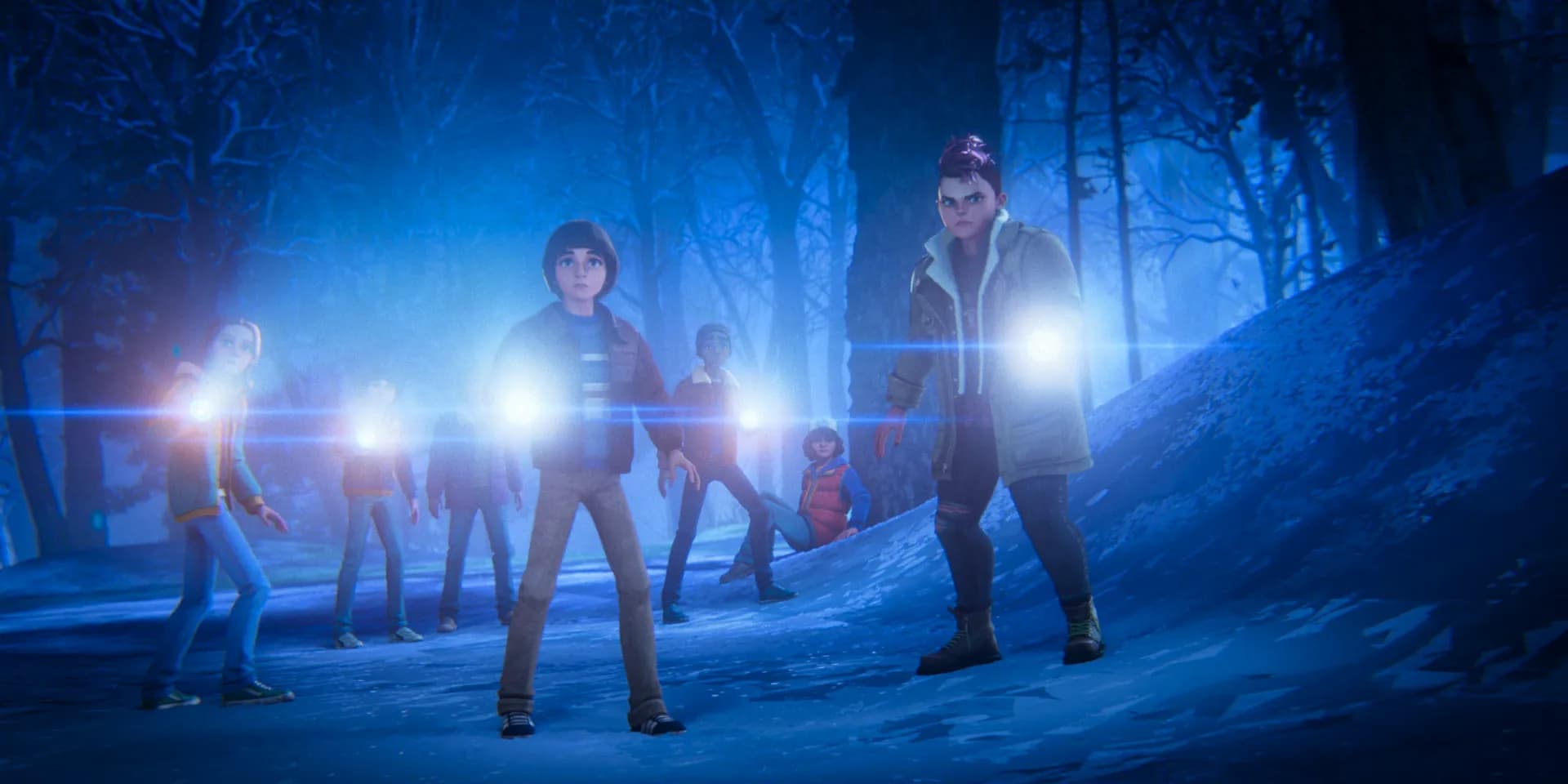 ‘Stranger Things’ Officially Returns to Netflix in One Month