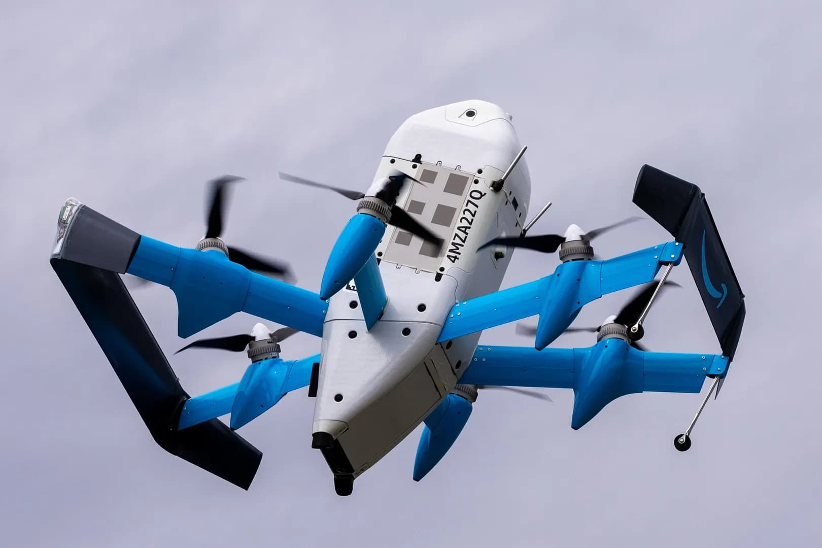 Amazon expands Prime Air drone delivery to 500 more U.S. cities