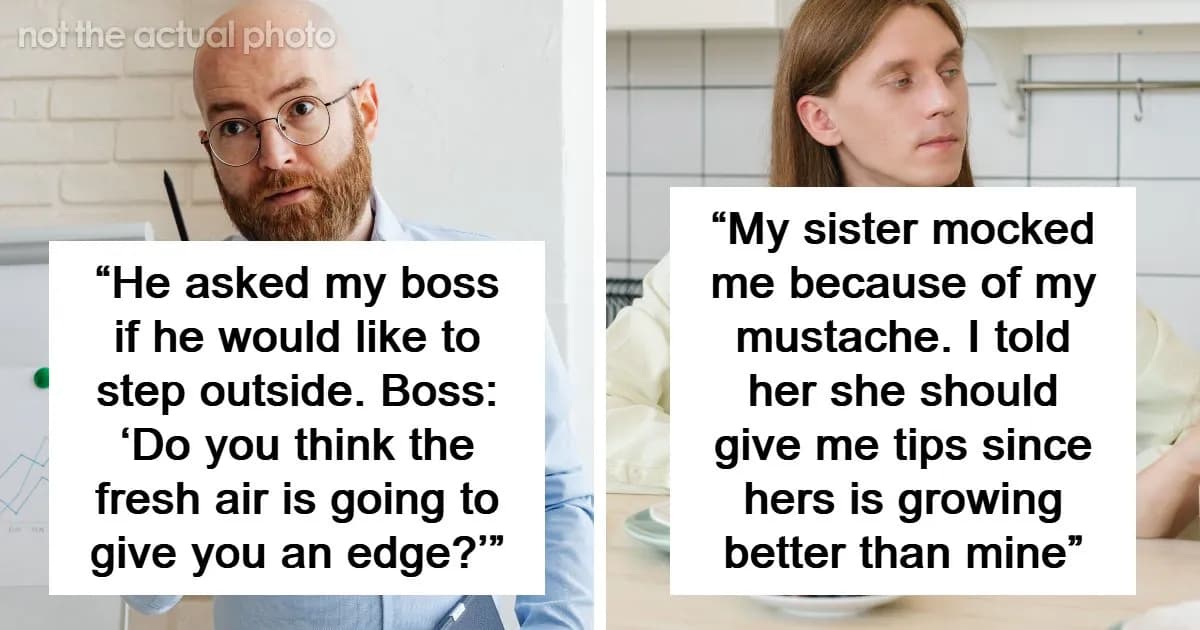 51 Times People Delivered A Comeback So Memorable, They Still Talk About It
