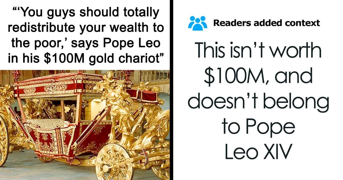 40 Times People Got Fact-Checked And Showed What A Fool Or Liar They Are