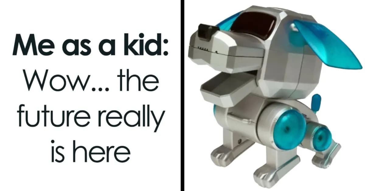 Nostalgic Pictures That Bring The ’90s And ’00s Back To Life