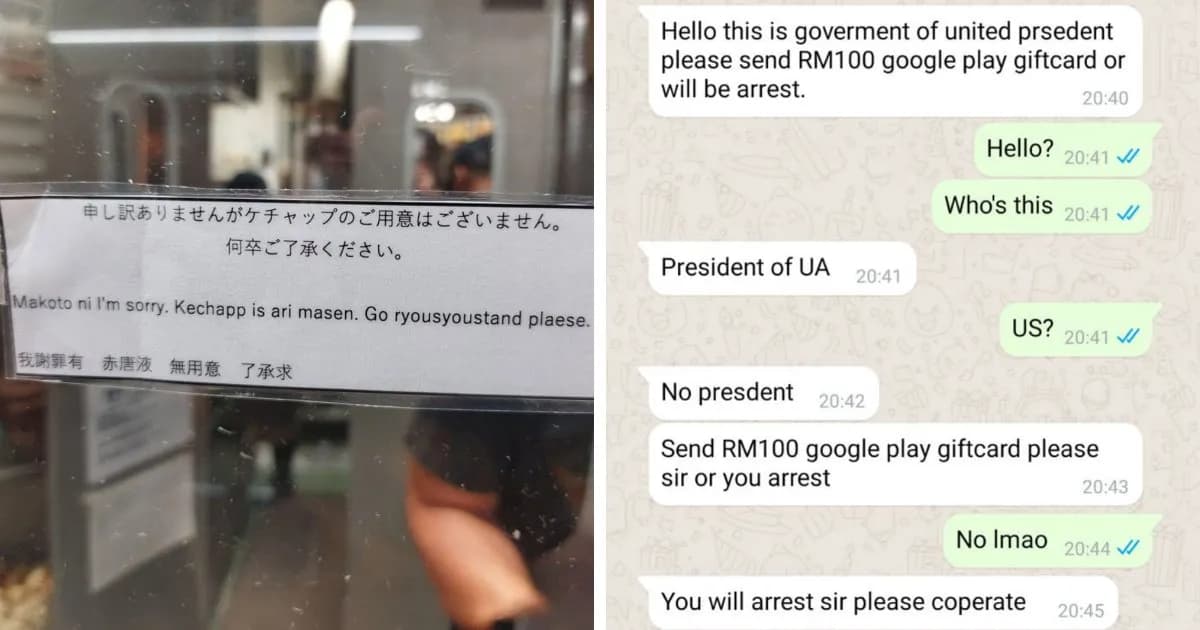 Unintentional Translation Gems That Accidentally Created Comedy Magic