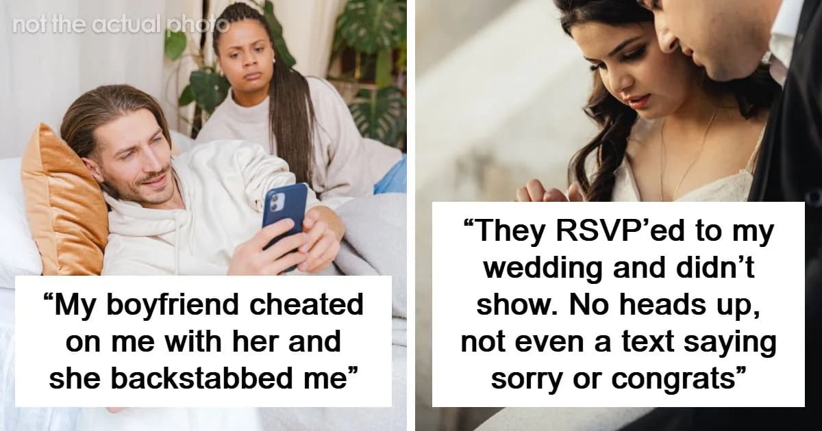 Friendship Fallout: 79 People Share The Moments That Ended The Bond