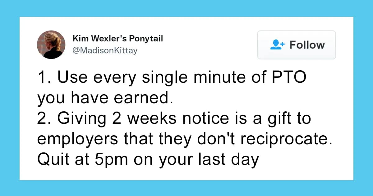 People Share 23 Biggest Lessons Employment Has Taught Them
