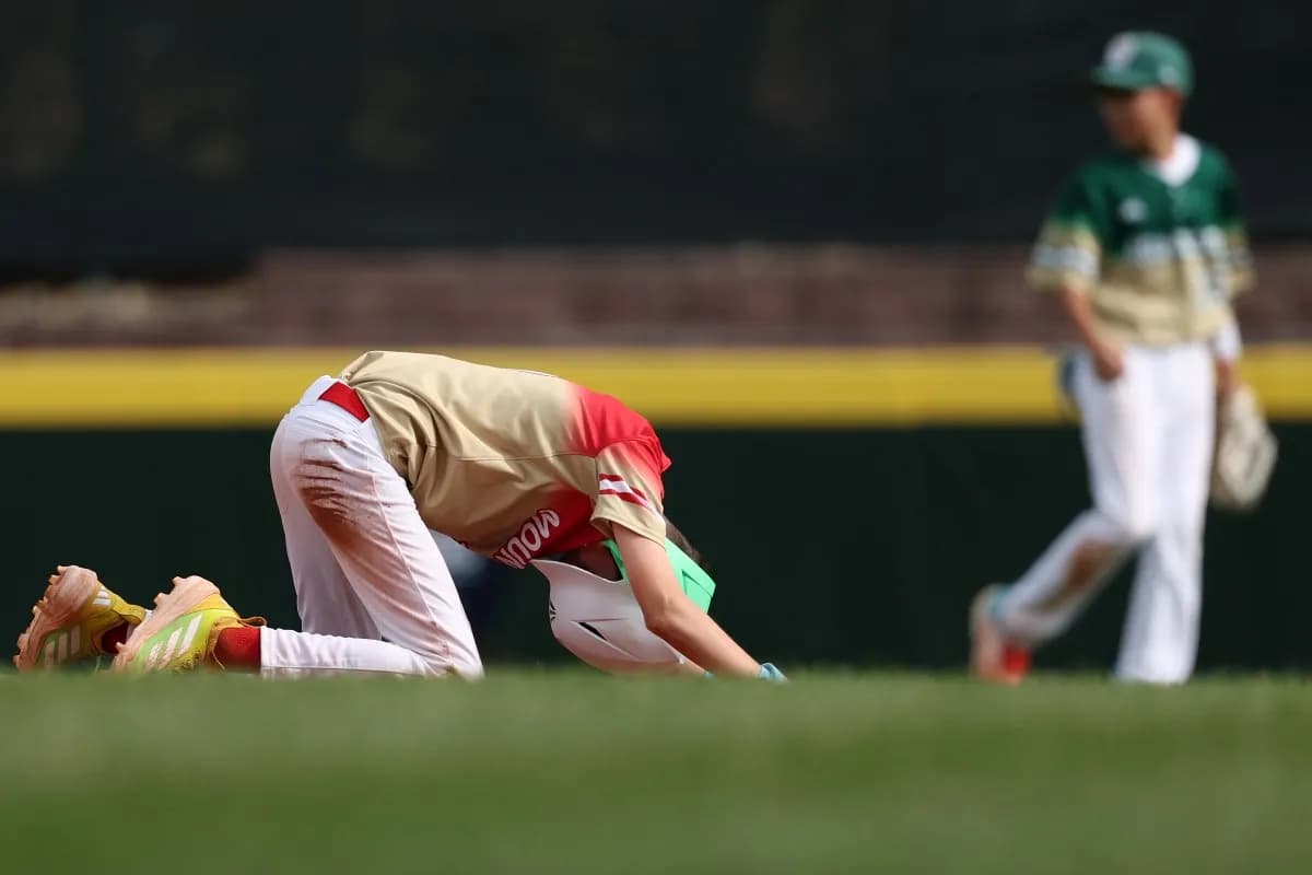 Gambling on the Little League World Series? Sports bettors have gone too far | TechCrunch