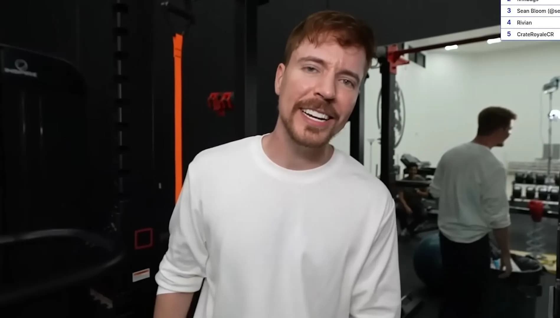 MrBeast Meets