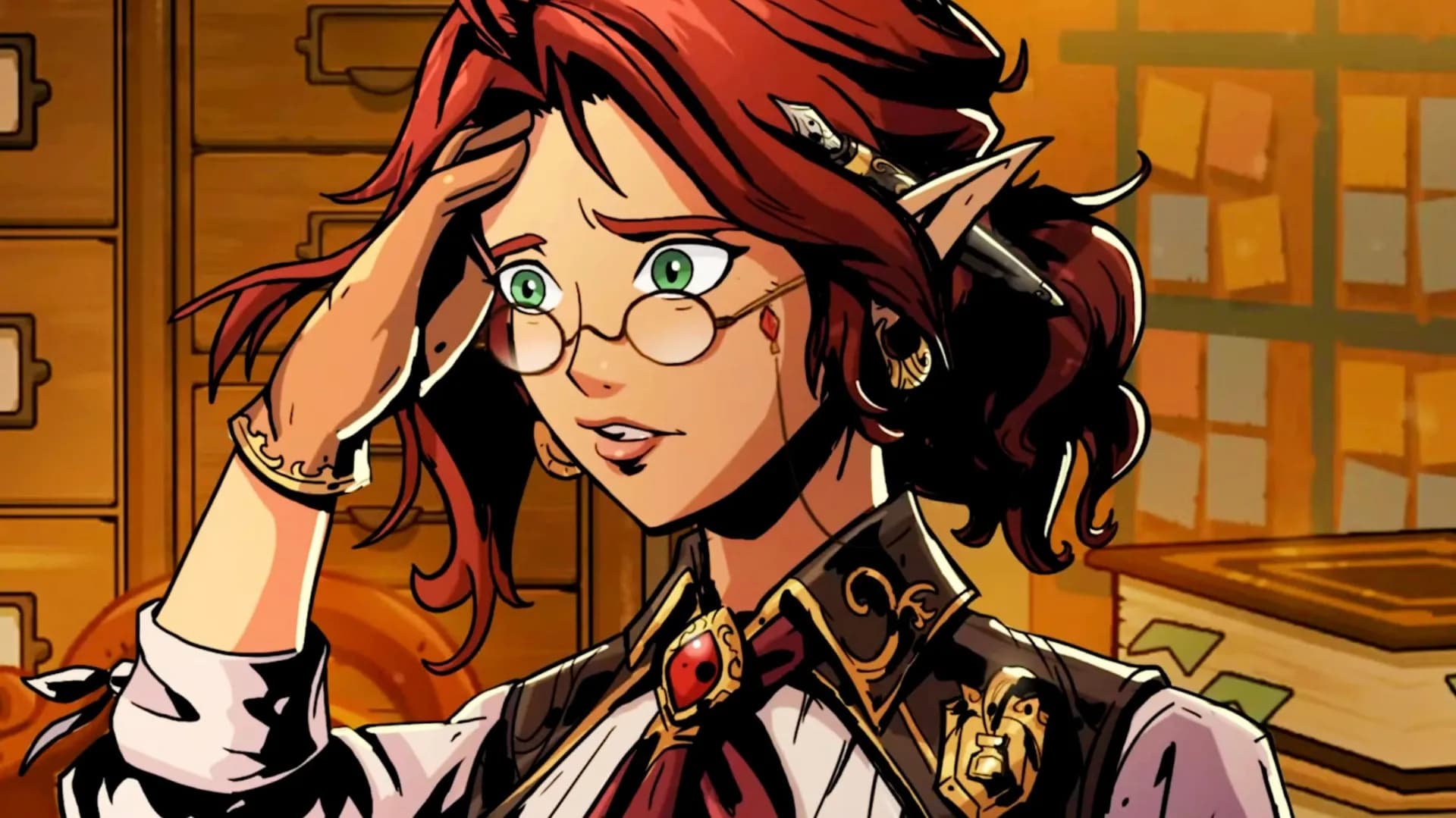 Wild New Steam RPG Might Out-Flirt BG3