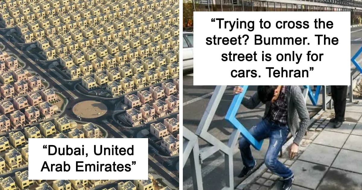 Urban Hell: Real Places That Look Like Scenes From A Dystopian Film