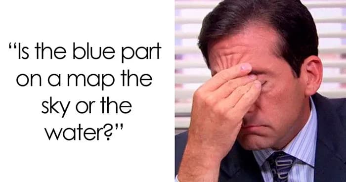 39 Absurd Questions That People Actually Asked Seriously