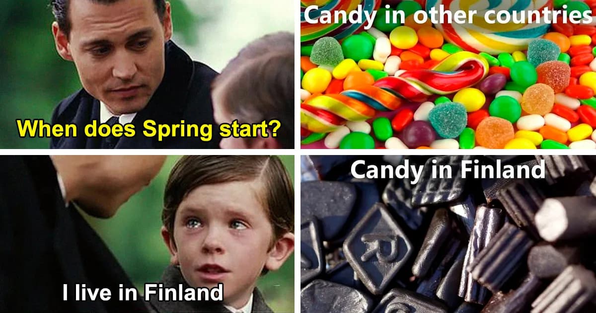 Life In Finland: Memes About The World’s Happiest Country