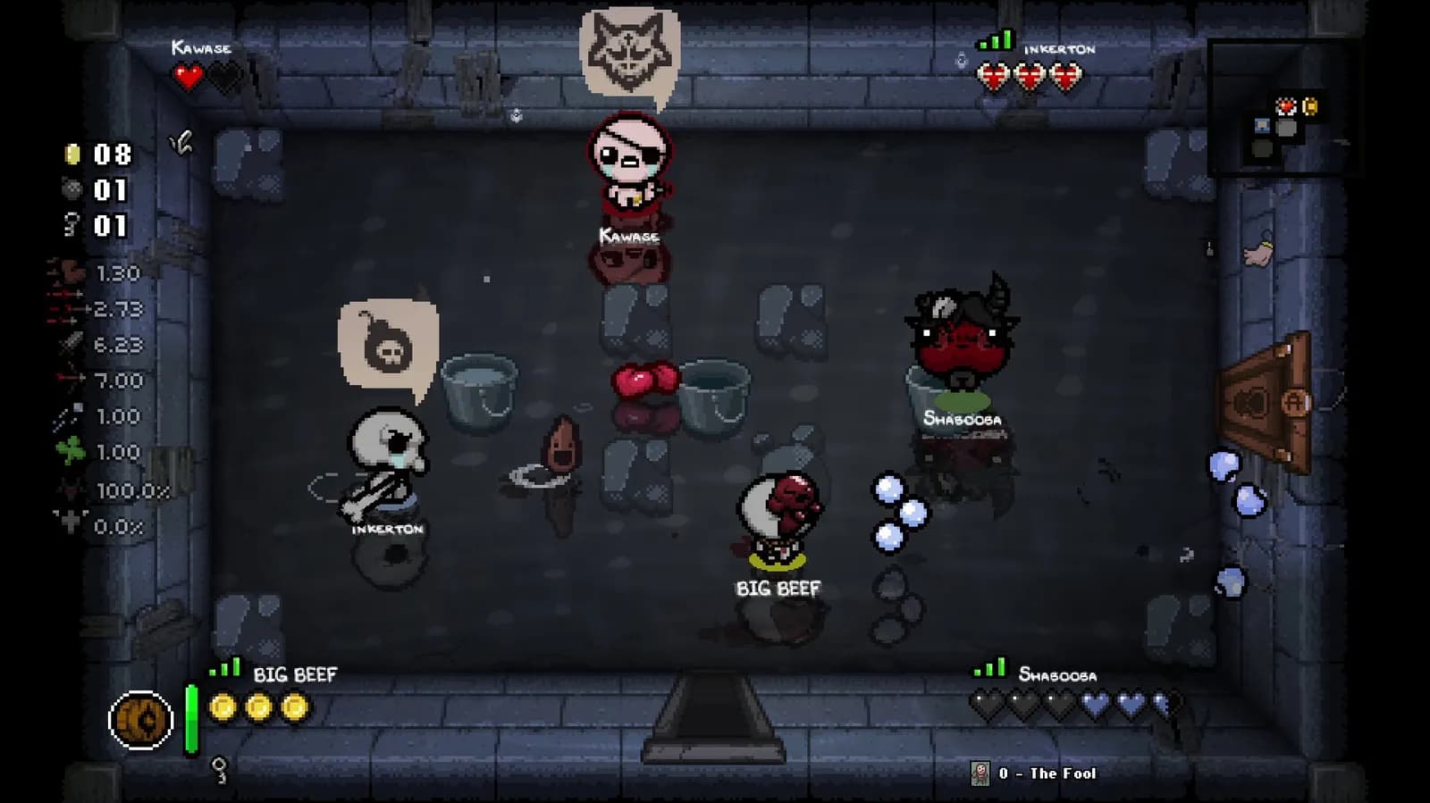 The Binding of Isaac: Repentance+ Online release goes head-to-head with GTA 6 on November 19 - Engadget