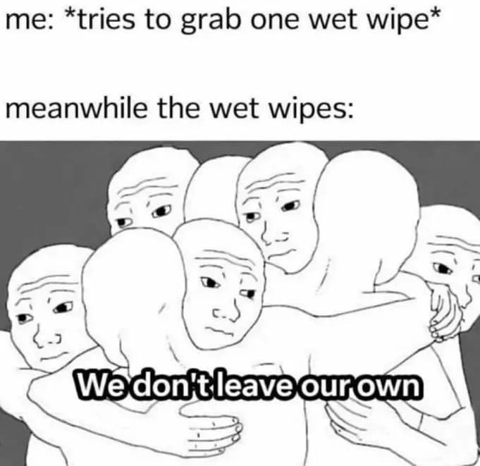 Why does this happen bruh 😭