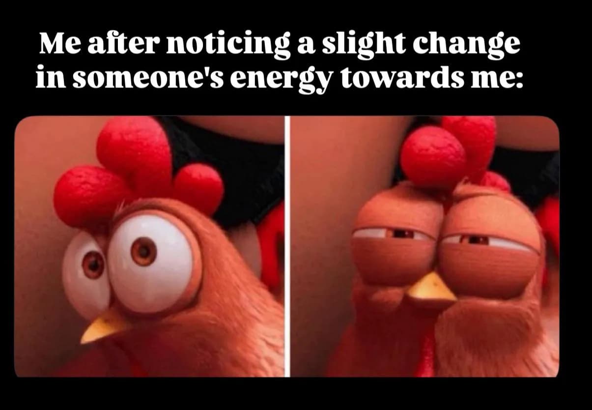 I suspect something…