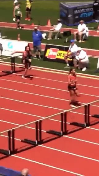 That split-second decision that somehow saves the whole situation