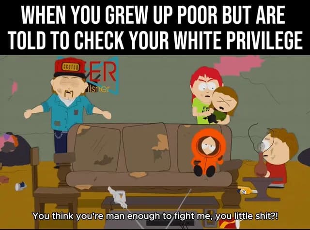 Didn't even know I was born with it