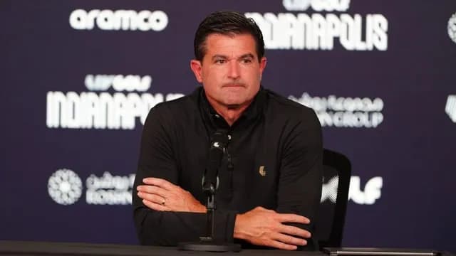 LIV Golf CEO says tour will continue, 'wouldn't bet against us'