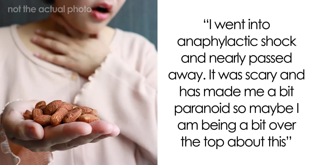 Womanâs Boyfriend Keeps Forgetting About Her Allergy, She Starts Wondering How Many Reminders He Needs
