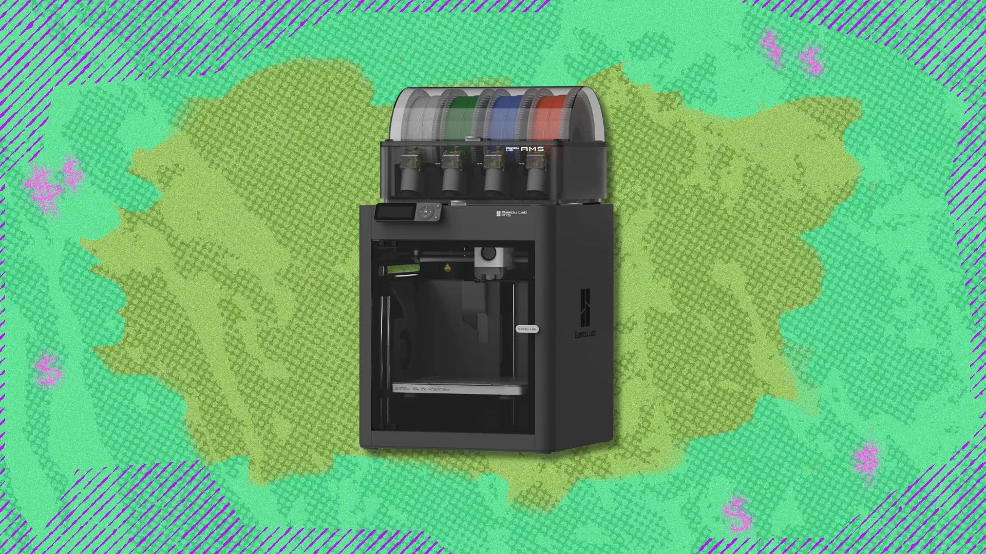 Best 3D printer deal: Save $50 on Bambu Lab P1S Combo
