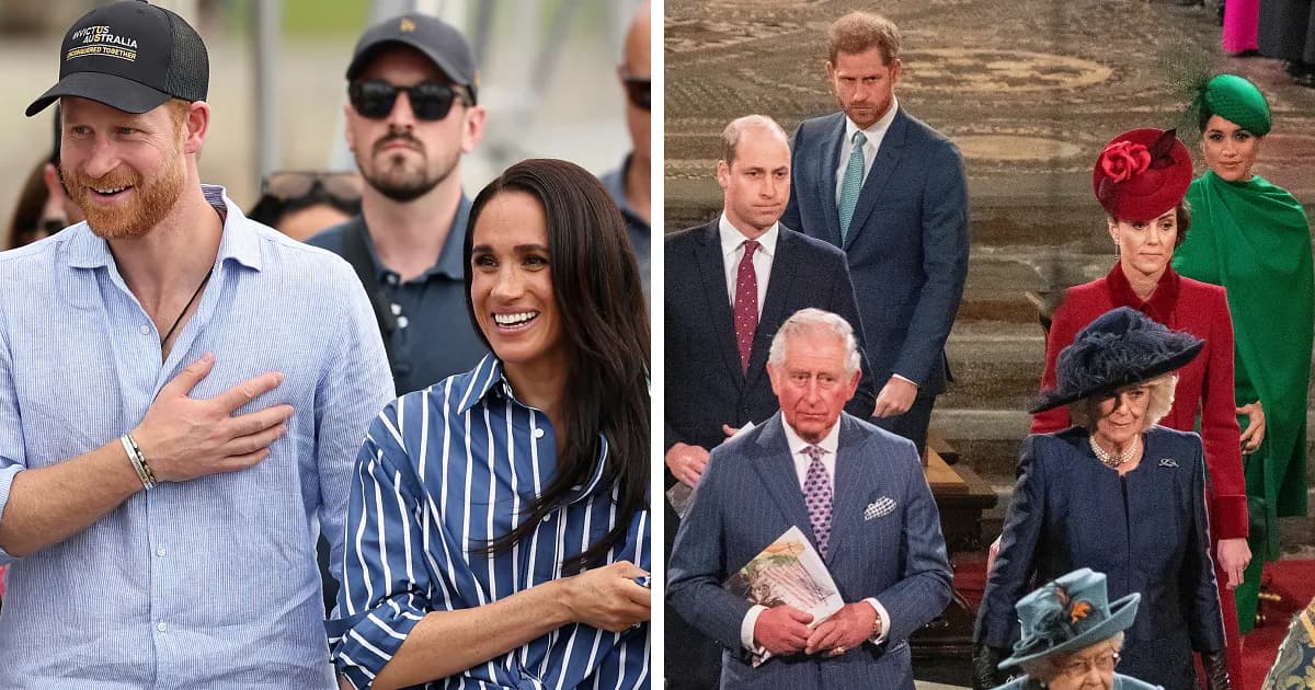 Revelation Of Prince Harry And Meghan Markle’s Move Back To UK Leads To Scandalous Theories