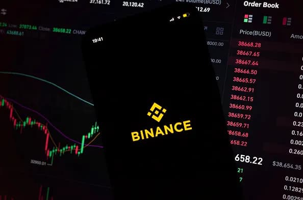 Binance now lets AI agents trade, but keeping them in check is largely up to users | TechCrunch