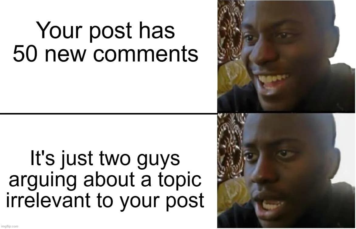 I am not the only one, right?