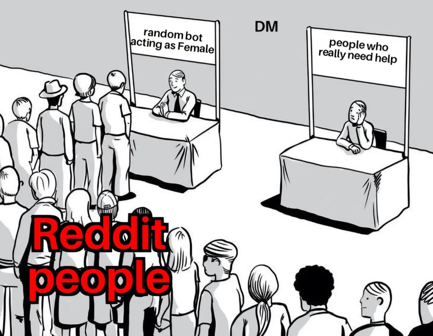 Ain't a lie