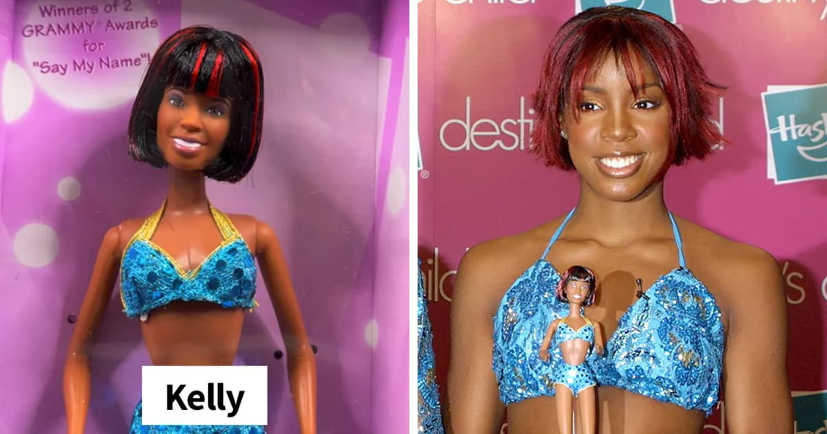 Celebrity Dolls That Looked Nothing Like Their Real-Life Inspirations