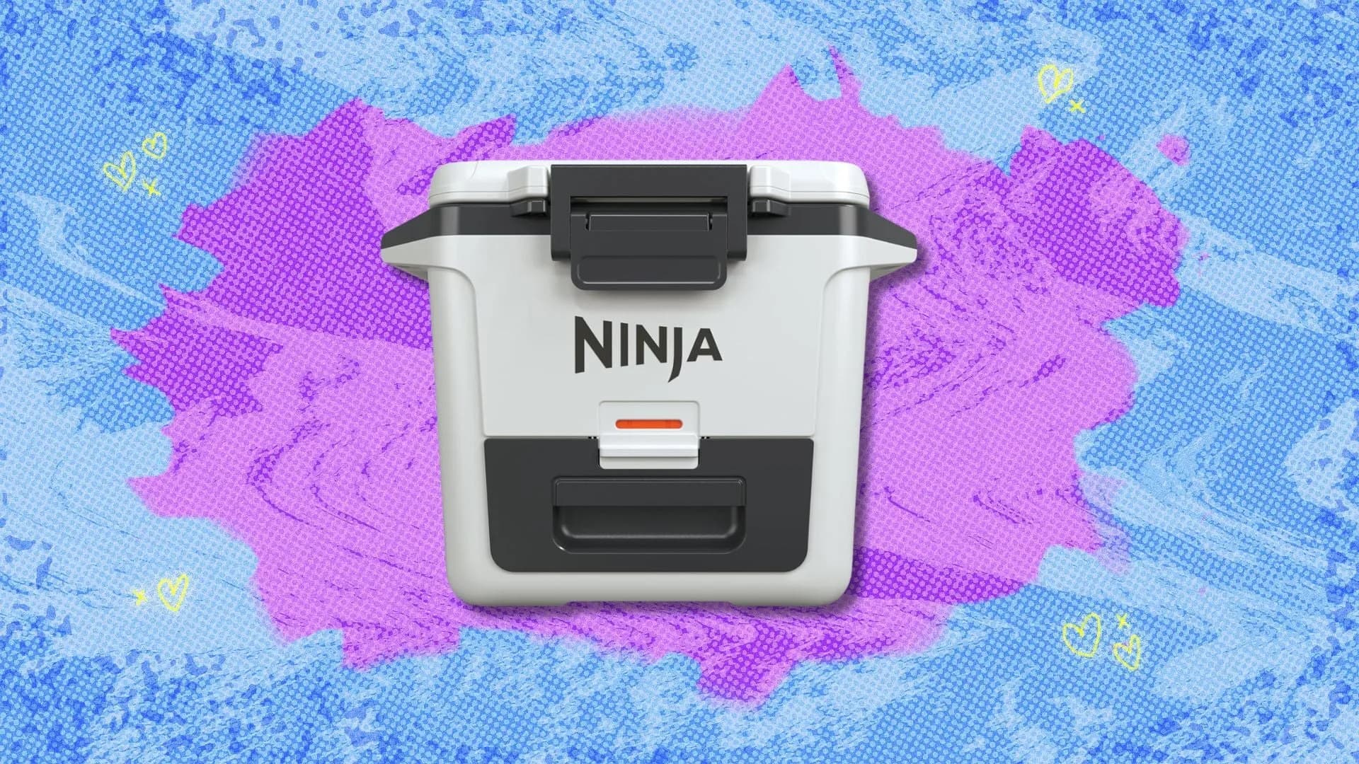 Best Ninja deal: Score $30 off the 30qt Ninja FrostVault cooler