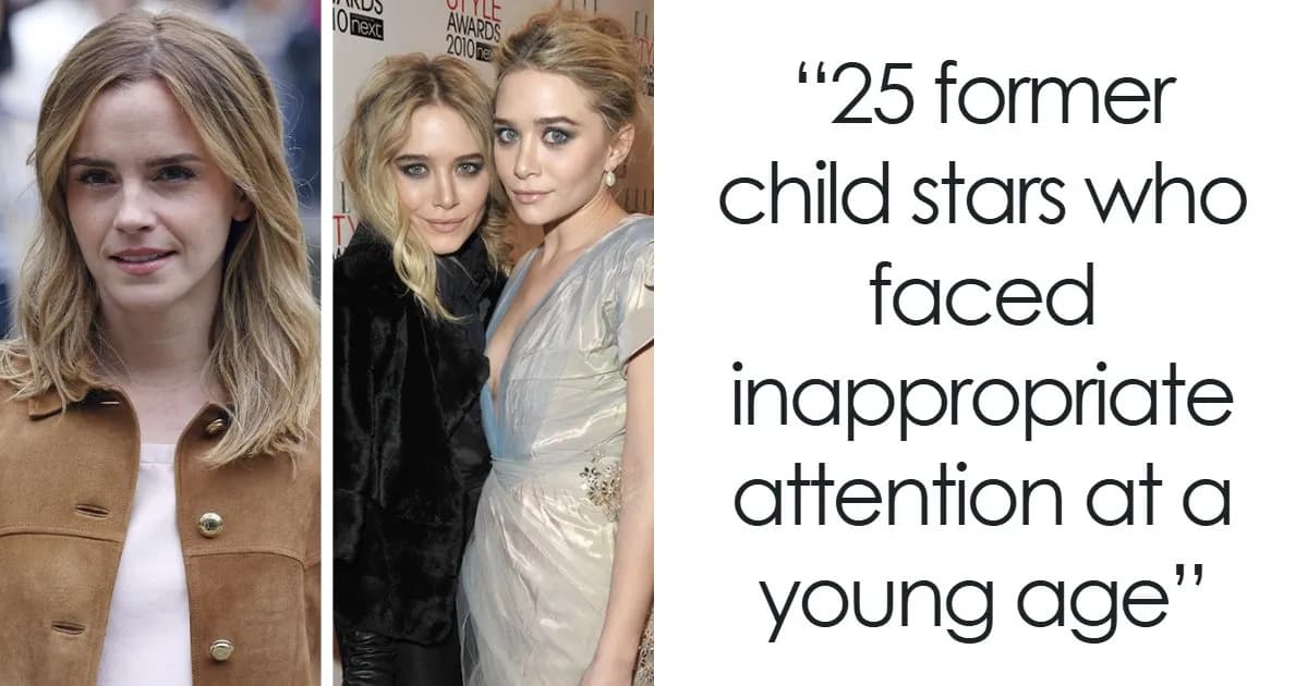 Former Female Child Stars Who Exposed The Dark Reality Of Hollywood