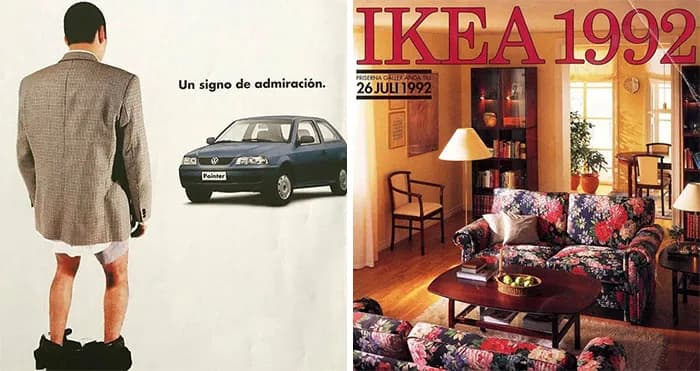 Charming Vintage Ads That Are Nothing Like Today’s Marketing