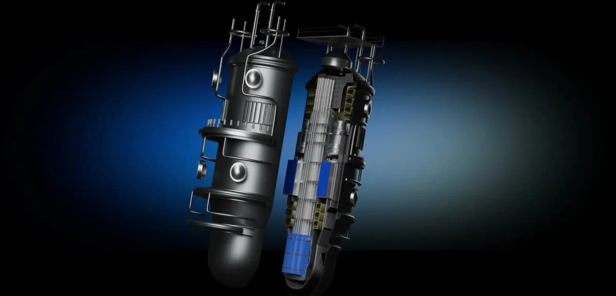 Exclusive: Apollo Atomics wants to make nuclear power cheaper by shrinking an overlooked part | TechCrunch