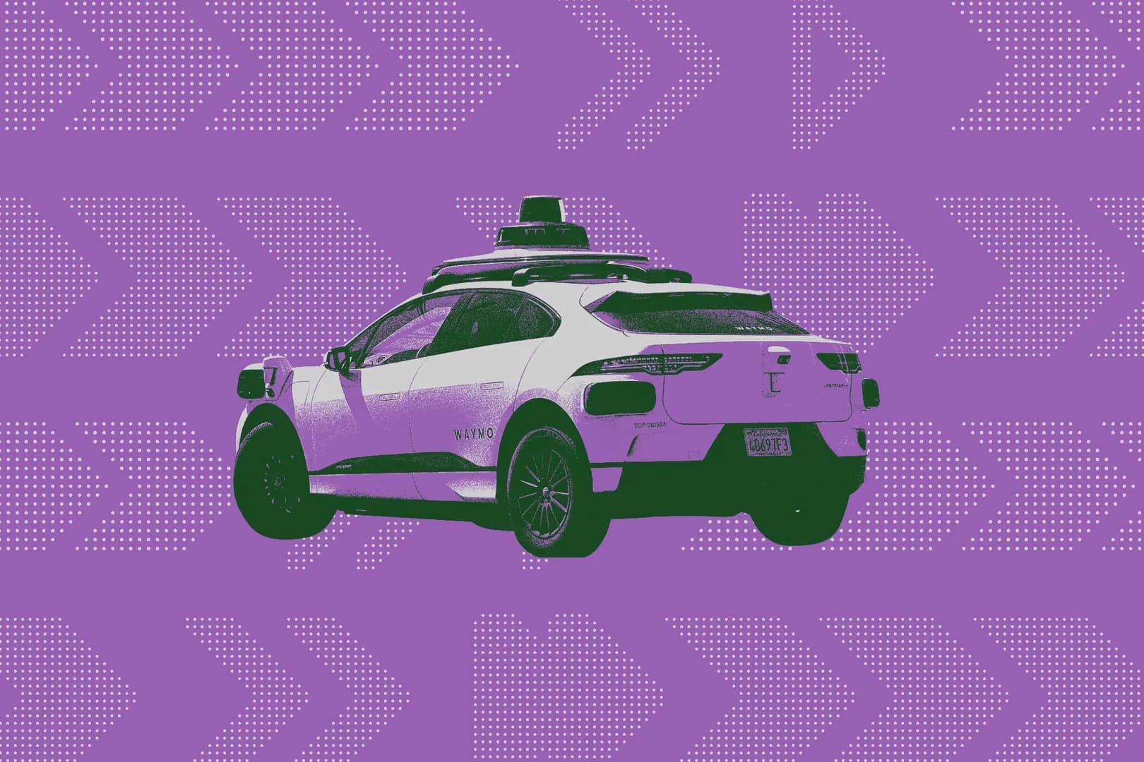 Waymo lifts the lid on the ‘brain’ powering its robotaxis