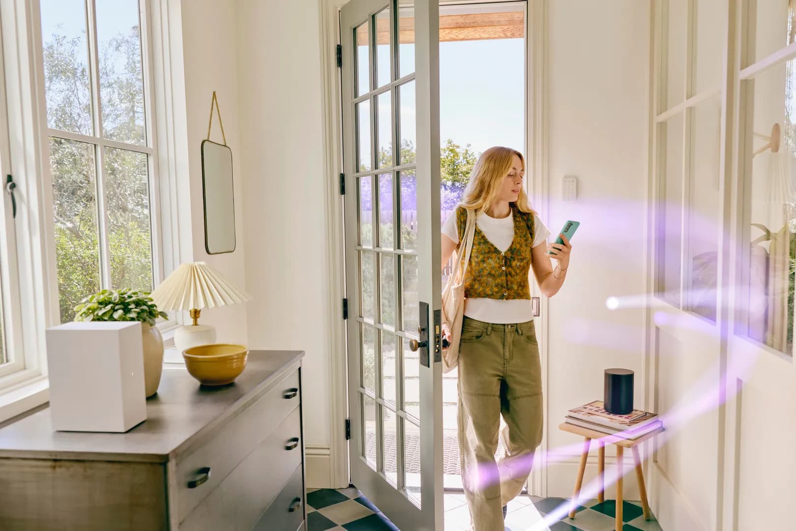 Here’s what data Comcast says its motion-detecting routers collect